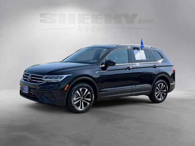 Used 2023 Deep Black Pearl Effect Volkswagen  image 17