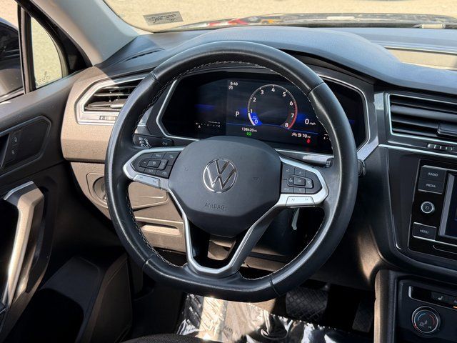 Used 2023 Deep Black Pearl Effect Volkswagen  image 18