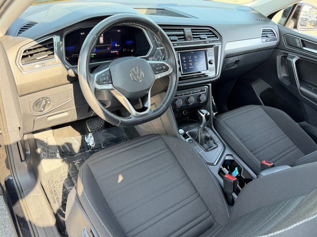 Used 2023 Deep Black Pearl Effect Volkswagen  image 19