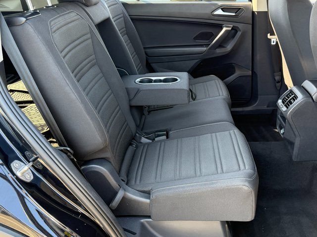 Used 2023 Deep Black Pearl Effect Volkswagen  image 36