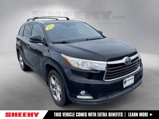 2015 Toyota Highlander