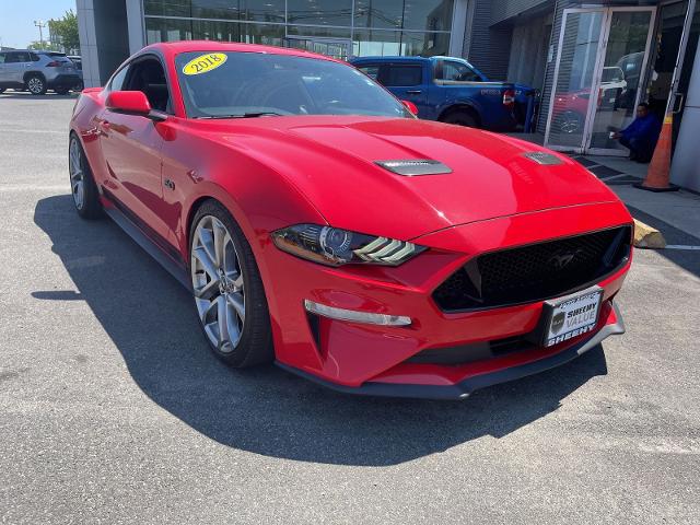 2018 Ford Mustang GT Premium Coupe's photo