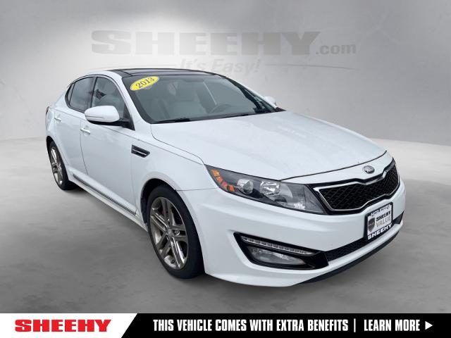 2013 Kia Optima