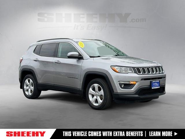 2019 Jeep Compass 