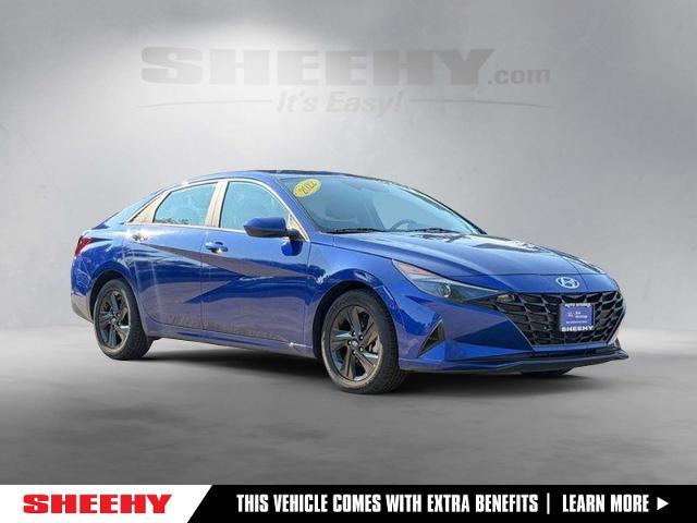 2022 Hyundai Elantra