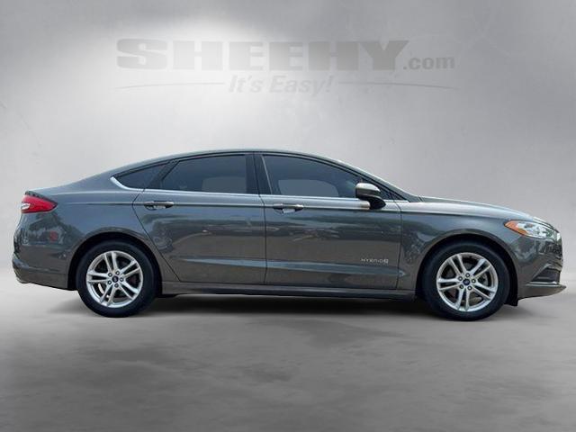 Used 2018 Magnetic Metallic Ford  image 11