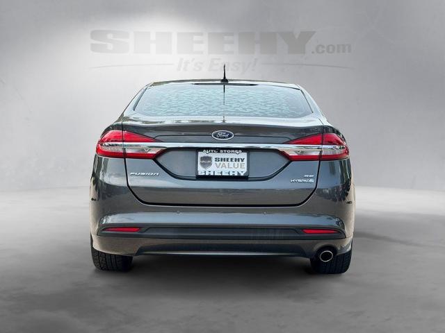 Used 2018 Magnetic Metallic Ford  image 14