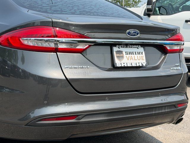 Used 2018 Magnetic Metallic Ford  image 34