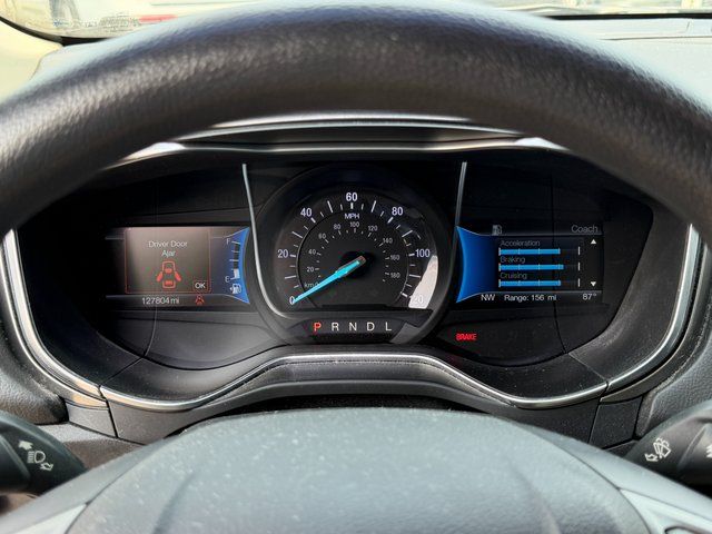 Used 2018 Magnetic Metallic Ford  image 7