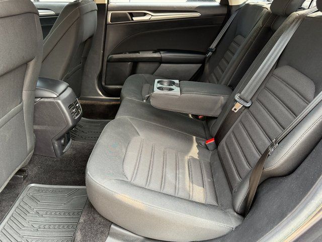 Used 2018 Magnetic Metallic Ford  image 8