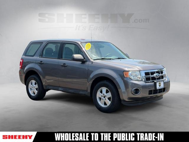 2012 Ford Escape 