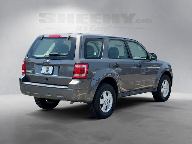 Used 2012 Sterling Gray Metallic Ford  image 10