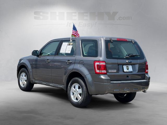 Used 2012 Sterling Gray Metallic Ford  image 12