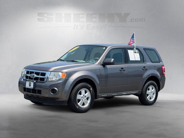 Used 2012 Sterling Gray Metallic Ford  image 14