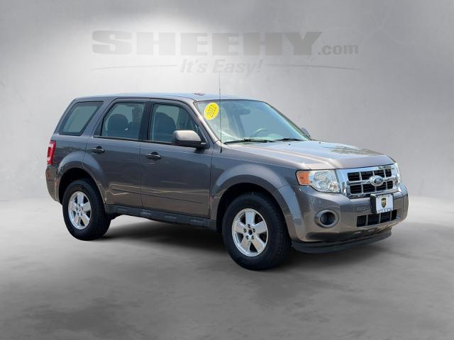 Used 2012 Sterling Gray Metallic Ford  image 2
