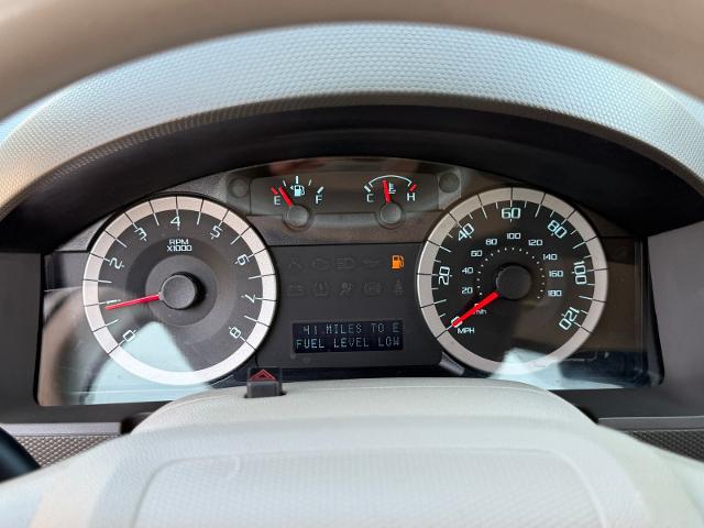 Used 2012 Sterling Gray Metallic Ford  image 4