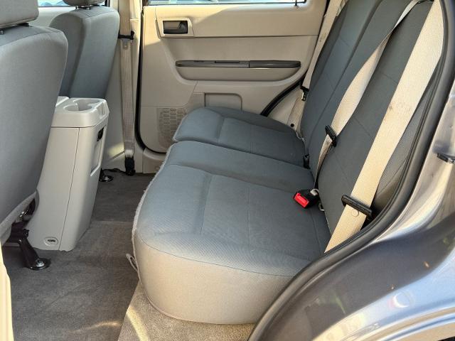 Used 2012 Sterling Gray Metallic Ford  image 5