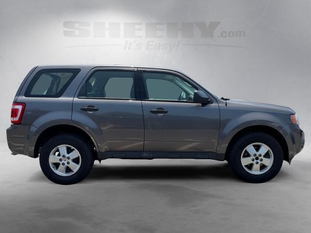 Used 2012 Sterling Gray Metallic Ford  image 8