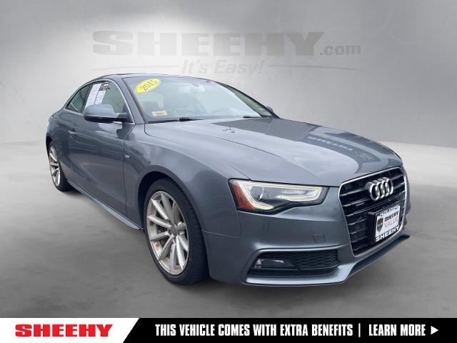 2015 Audi A5 