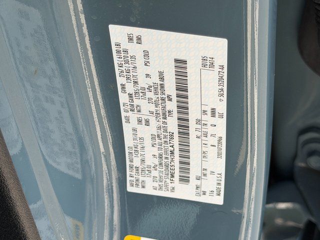 Certified Used 2021 Area 51 Ford  image 26