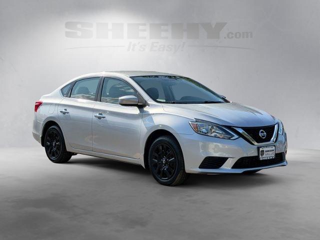 Used 2016 Nissan Sentra S with VIN 3N1AB7AP7GY314041 for sale in Warrenton, VA