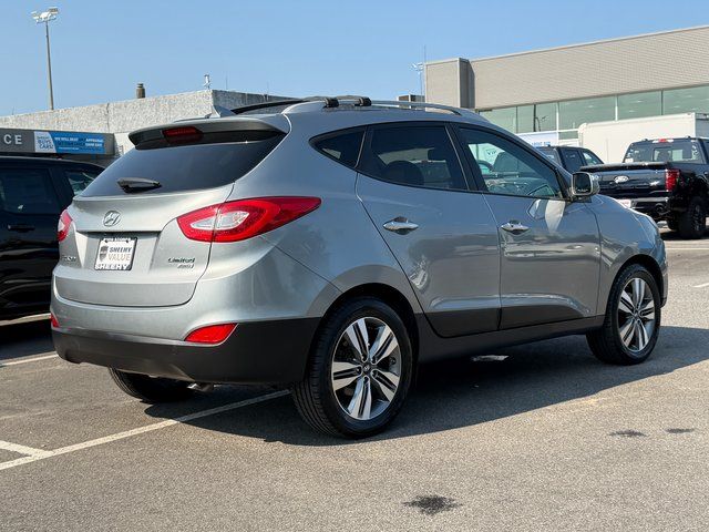 Used 2015 Graphite Gray Hyundai  image 10
