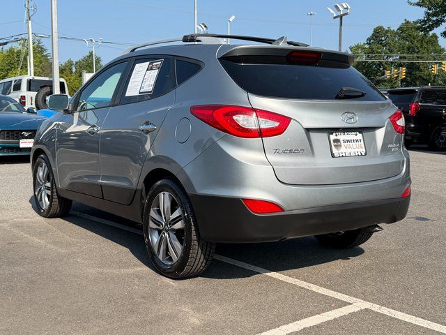 Used 2015 Graphite Gray Hyundai  image 8