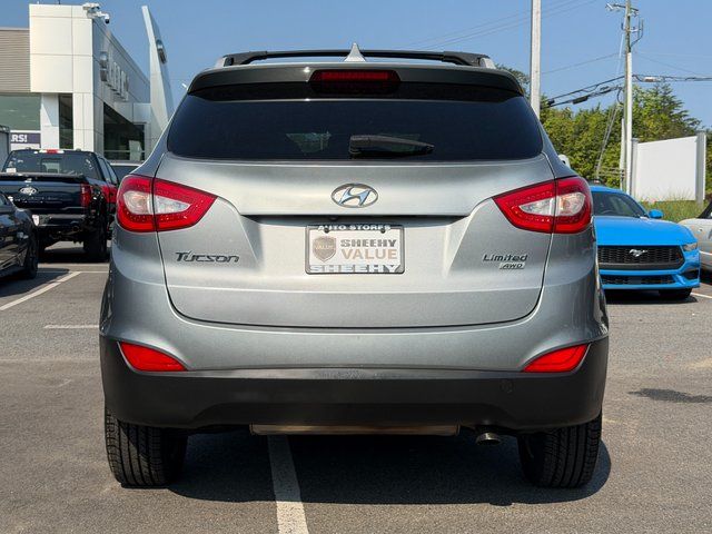 Used 2015 Graphite Gray Hyundai  image 9