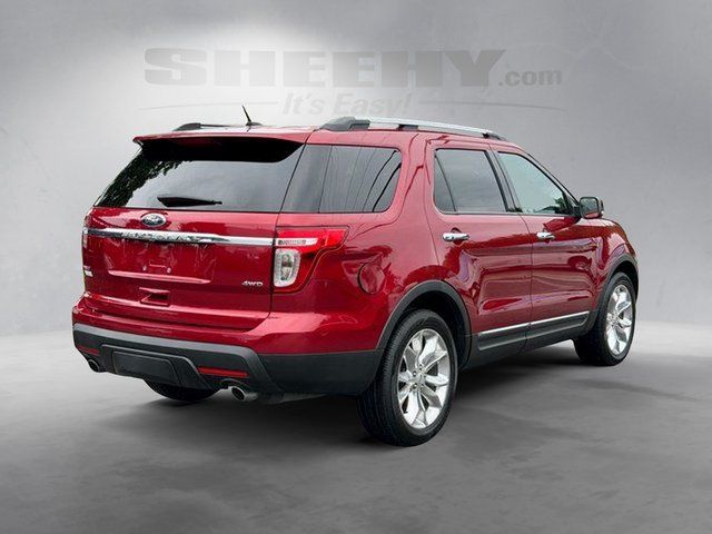 Used 2014 Ruby Red Metallic Ford  image 13