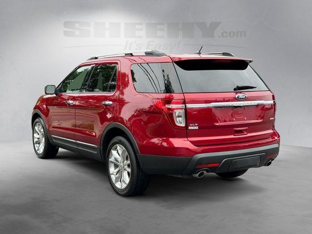 Used 2014 Ruby Red Metallic Ford  image 15
