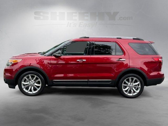 Used 2014 Ruby Red Metallic Ford  image 16