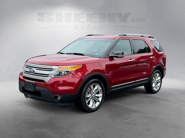 Used 2014 Ruby Red Metallic Ford  image 17