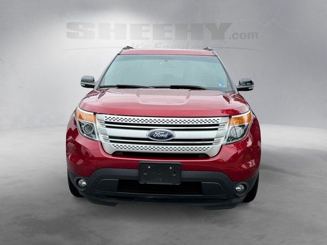 Used 2014 Ruby Red Metallic Ford  image 18
