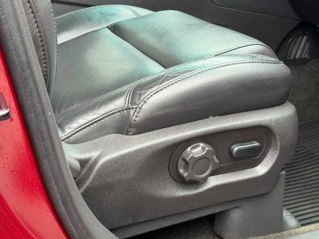 Used 2014 Ruby Red Metallic Ford  image 23
