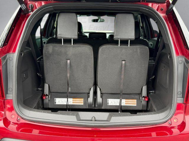 Used 2014 Ruby Red Metallic Ford  image 29