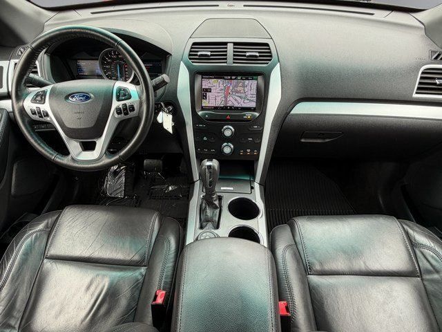 Used 2014 Ruby Red Metallic Ford  image 3