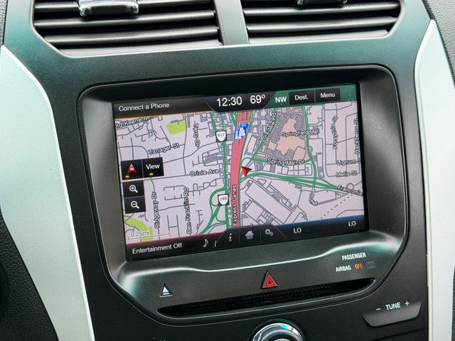 Used 2014 Ruby Red Metallic Ford  image 5