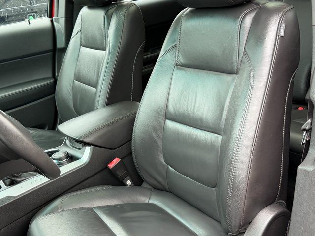 Used 2014 Ruby Red Metallic Ford  image 9