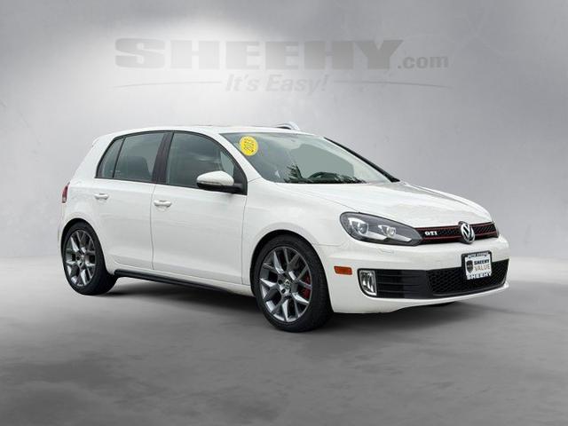 Used 2013 Volkswagen GTI Driver's Edition with VIN WVWHD7AJ8DW133776 for sale in Ashland, VA