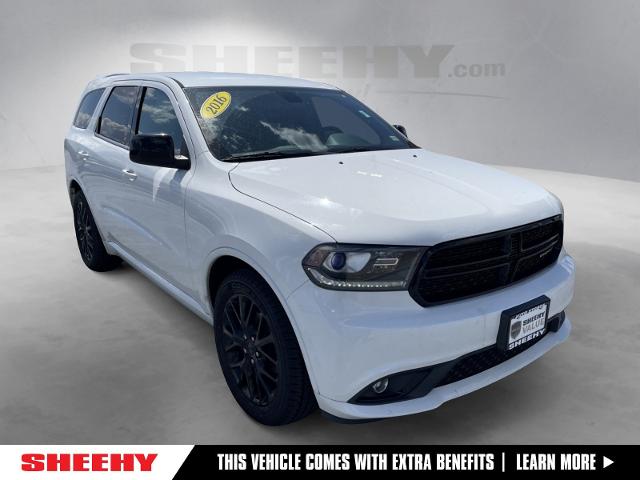 2016 Dodge Durango