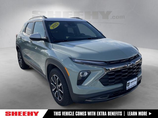 2025 Chevrolet Trailblazer
