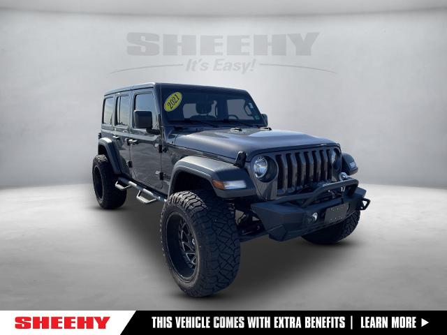 2021 Jeep Wrangler