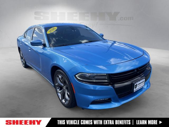 2016 Dodge Charger
