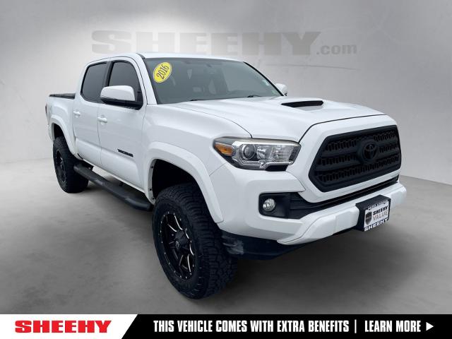 2016 Toyota Tacoma