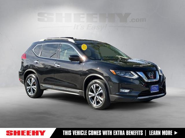 2017 Nissan Rogue