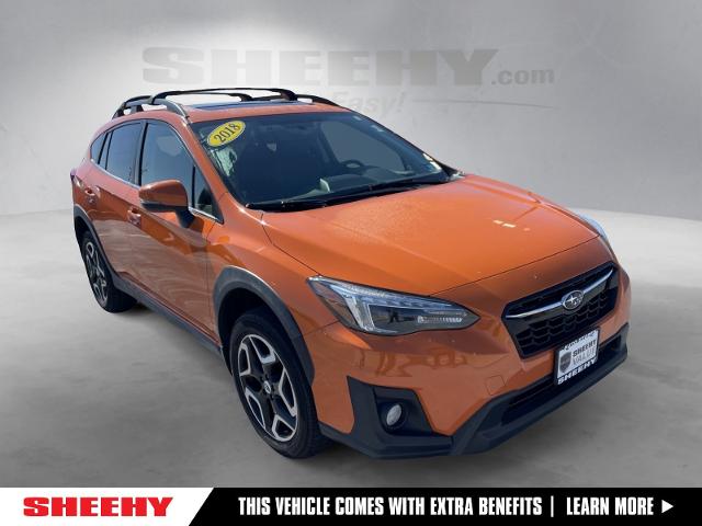 2018 Subaru Crosstrek