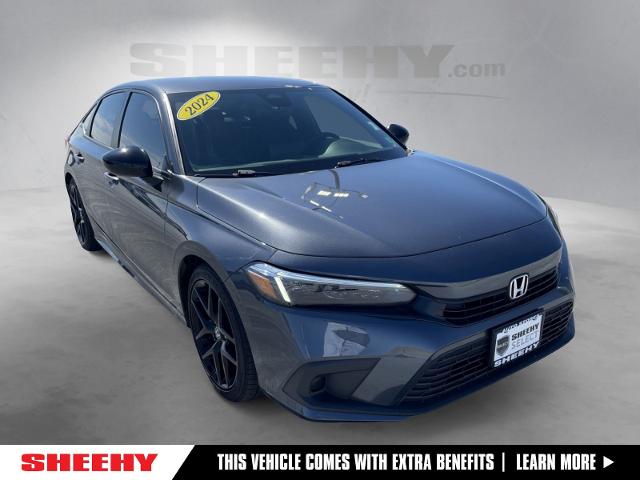 2024 Honda Civic Sedan