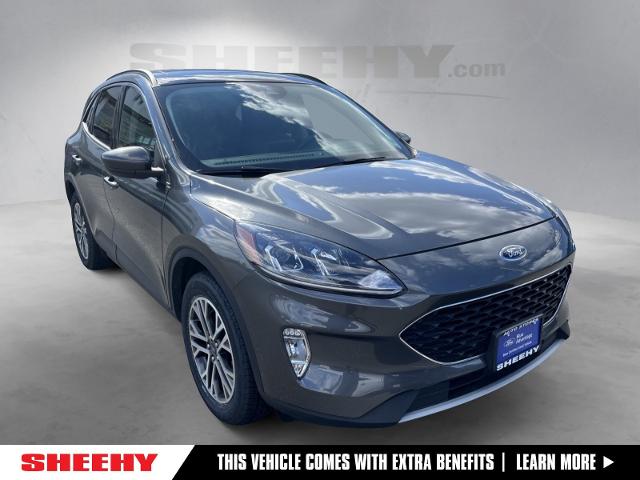 2020 Ford Escape