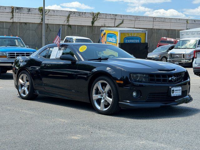 2012 Chevrolet Camaro 