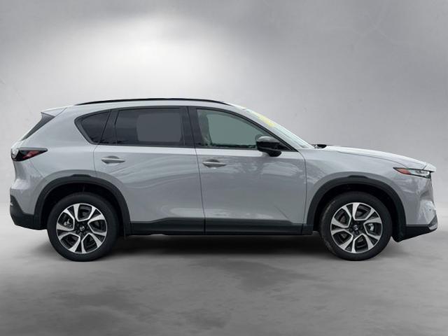 Used 2026 Aero Gray Metallic Mazda  image 10